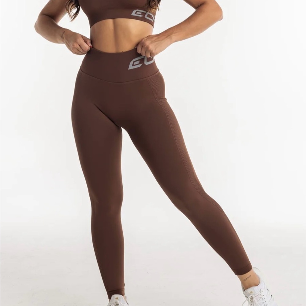 ARISE SCRUNCH LEGGINGS, COLOR: WHITE